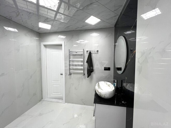 Сдаётся 3-комн. новостройка 112 м², м. Гянджлик, photo 19 from 22