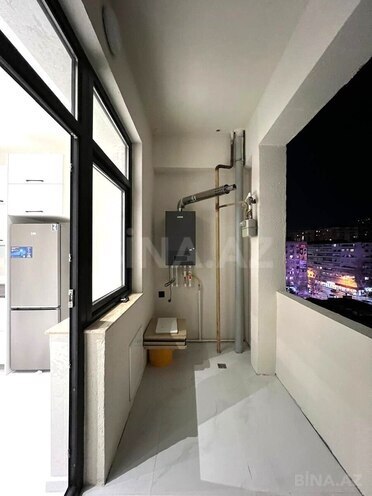 Сдаётся 3-комн. новостройка 112 м², м. Гянджлик, photo 20 from 22