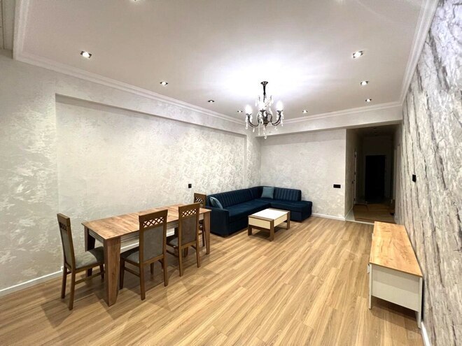Сдаётся 3-комн. новостройка 112 м², м. Гянджлик, photo 4 from 22