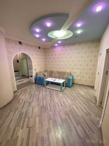 İcarəyə verilir 4 otaqlı yeni tikili 114 m², 20 Yanvar m., photo 14 from 19