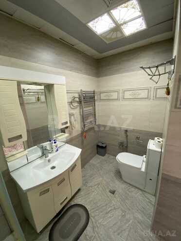 İcarəyə verilir 4 otaqlı yeni tikili 114 m², 20 Yanvar m., photo 18 from 19