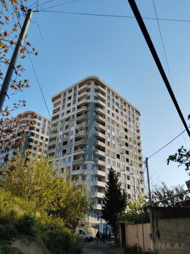 Satılır 2 otaqlı yeni tikili 55.8 m², Həzi Aslanov q., photo 1 from 22