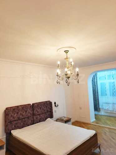 İcarəyə verilir 3 otaqlı köhnə tikili 90 m², Elmlər Akademiyası m., photo 3 from 15