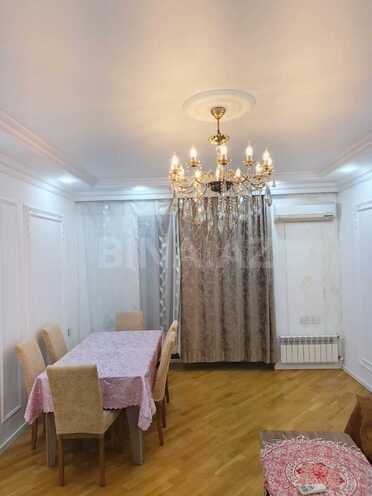 İcarəyə verilir 3 otaqlı köhnə tikili 90 m², Elmlər Akademiyası m., photo 14 from 15
