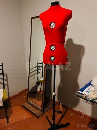 İcarəyə verilir  obyekt 35 m², İnşaatçılar m., photo 10 from 11