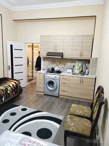 Сдаётся 2-комн. новостройка 50 м², Ясамальский р., photo 1 from 6