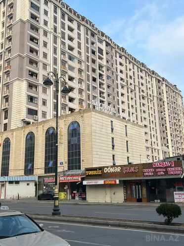 Сдаётся 3-комн. новостройка 126 м², Насиминский  р., photo 1 from 23