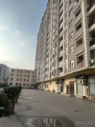Сдаётся 3-комн. новостройка 126 м², Насиминский  р., photo 22 from 23