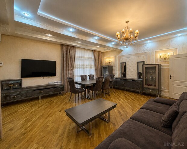 Сдаётся 3-комн. новостройка 126 м², Насиминский  р., photo 3 from 23