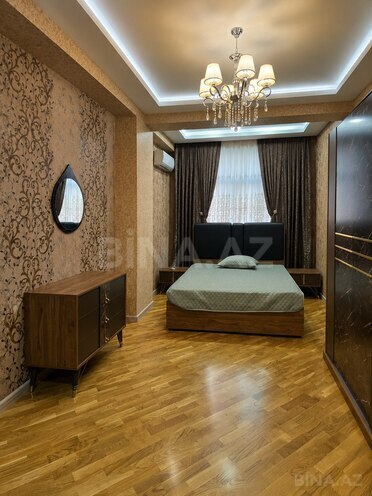 Сдаётся 3-комн. новостройка 126 м², Насиминский  р., photo 9 from 23