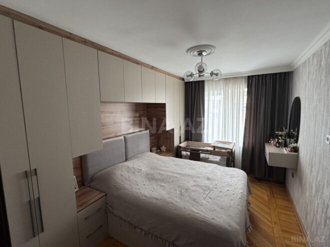 Продаётся 2-комн. вторичка 60 м², м. Элмляр Академиясы, photo 5 from 12