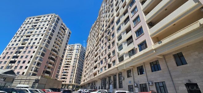 Satılır 3 otaqlı yeni tikili 122 m², Nəriman Nərimanov m., photo 1 from 16