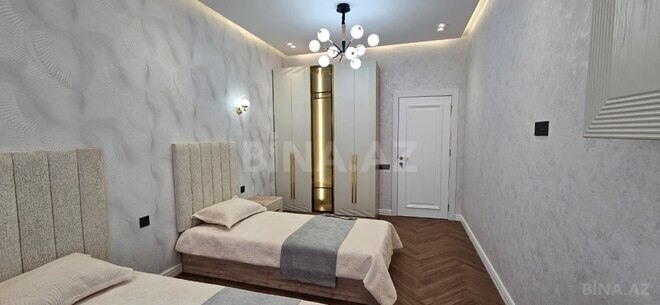 Satılır 3 otaqlı yeni tikili 122 m², Nəriman Nərimanov m., photo 8 from 16