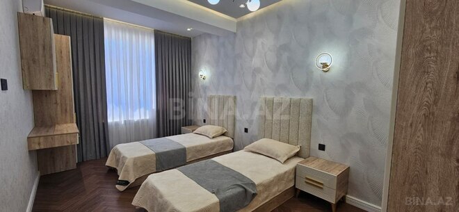 Satılır 3 otaqlı yeni tikili 122 m², Nəriman Nərimanov m., photo 9 from 16