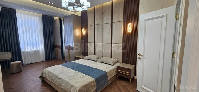 Satılır 3 otaqlı yeni tikili 122 m², Nəriman Nərimanov m., photo 6 from 16