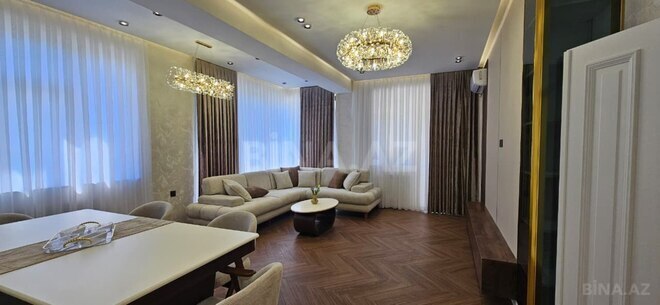 Satılır 3 otaqlı yeni tikili 122 m², Nəriman Nərimanov m., photo 4 from 16