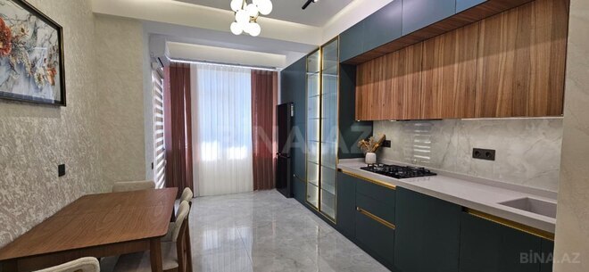 Satılır 3 otaqlı yeni tikili 122 m², Nəriman Nərimanov m., photo 10 from 16