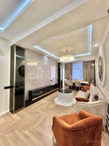 İcarəyə verilir 2 otaqlı yeni tikili 80 m², Binəqədi r., photo 4 from 14