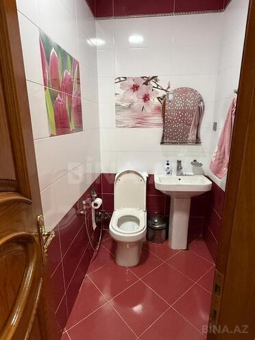Продаётся 4-комн. новостройка 154 м², м. Кара Караев, photo 15 from 19