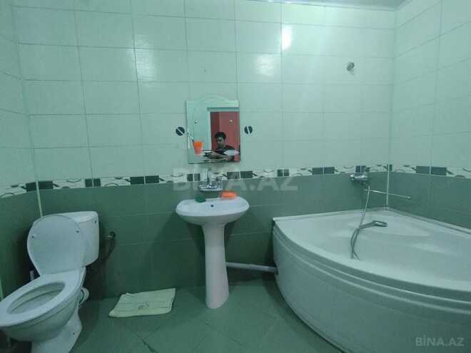 Сдаётся 3-комн. новостройка 130 м², м. Шах Исмаил Хатаи, photo 16 from 19