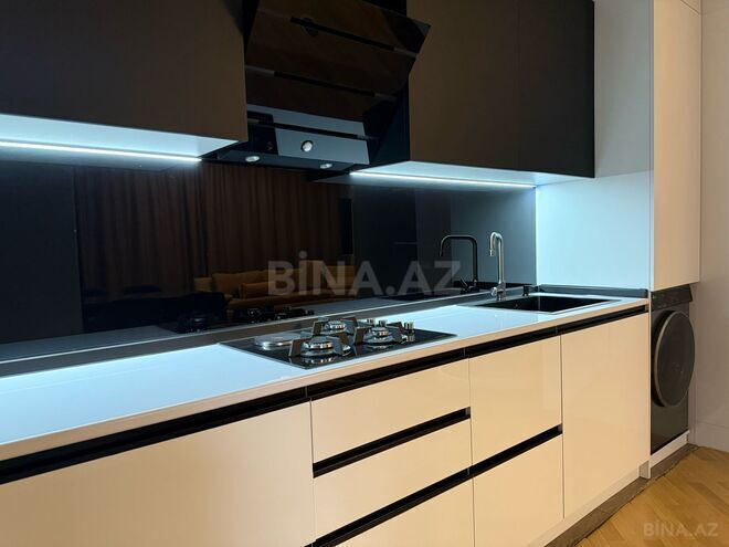İcarəyə verilir 2 otaqlı yeni tikili 85 m², Binəqədi r., photo 6 from 17