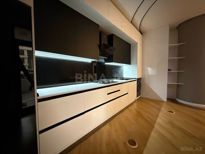 İcarəyə verilir 2 otaqlı yeni tikili 85 m², Binəqədi r., photo 7 from 17