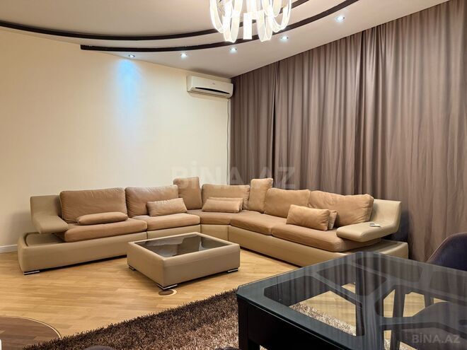 İcarəyə verilir 2 otaqlı yeni tikili 85 m², Binəqədi r., photo 4 from 17