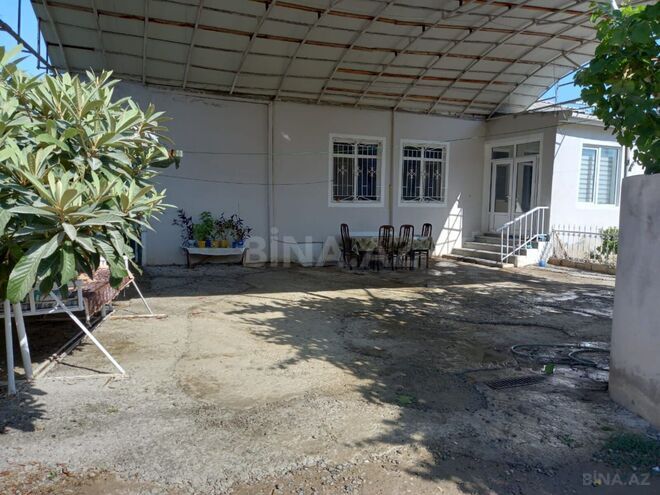 Satılır 5 otaqlı həyət evi/bağ evi 380 m², Nəsimi m., photo 1 from 12