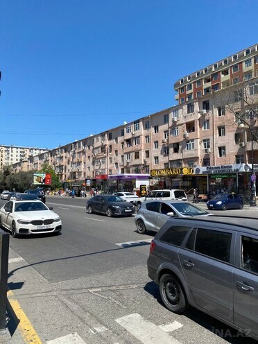 Satılır 2 otaqlı köhnə tikili 58 m², Memar Əcəmi m., photo 1 from 19