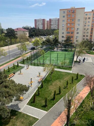 İcarəyə verilir 3 otaqlı köhnə tikili 80 m², Qara Qarayev m., photo 14 from 16