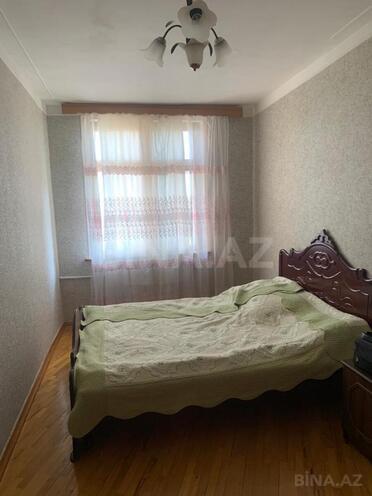 İcarəyə verilir 3 otaqlı köhnə tikili 80 m², Qara Qarayev m., photo 4 from 16