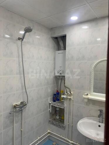 İcarəyə verilir 3 otaqlı köhnə tikili 80 m², Qara Qarayev m., photo 10 from 16