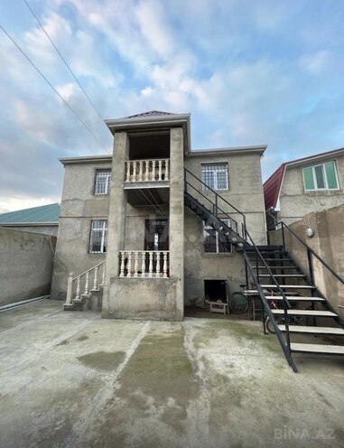Продаётся 4-комн. дом/дача 172 м², пос. Савалан, photo 1 from 17
