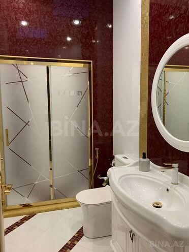 İcarəyə verilir 3 otaqlı yeni tikili 140 m², 28 May m., photo 7 from 17