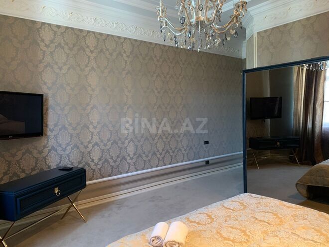İcarəyə verilir 3 otaqlı yeni tikili 140 m², 28 May m., photo 5 from 17