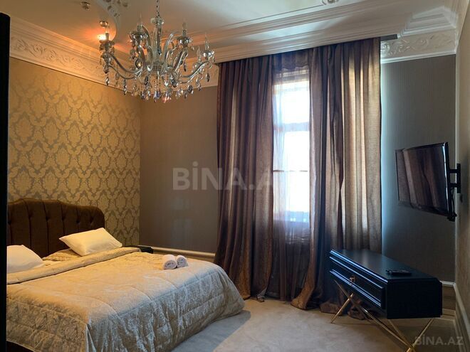 İcarəyə verilir 3 otaqlı yeni tikili 140 m², 28 May m., photo 6 from 17