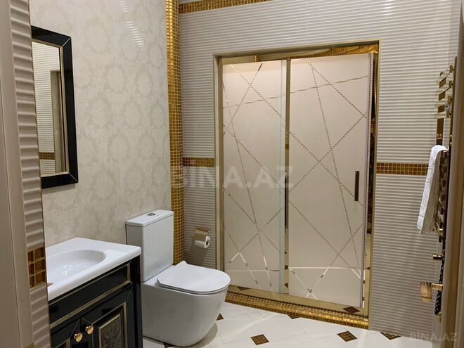 İcarəyə verilir 3 otaqlı yeni tikili 140 m², 28 May m., photo 10 from 17