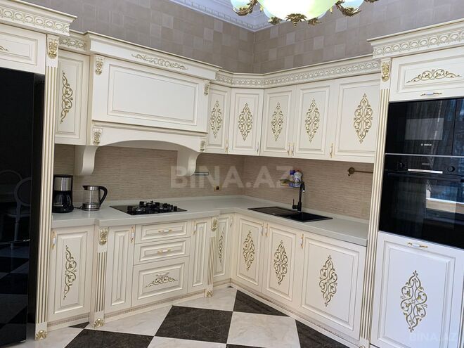 İcarəyə verilir 3 otaqlı yeni tikili 140 m², 28 May m., photo 13 from 17