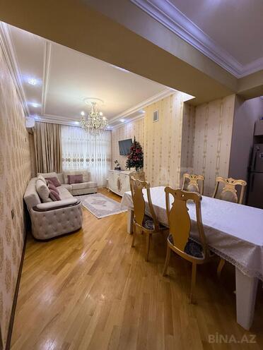 Продаётся 2-комн. новостройка 57 м², м. Иншаатчылар, photo 3 from 12