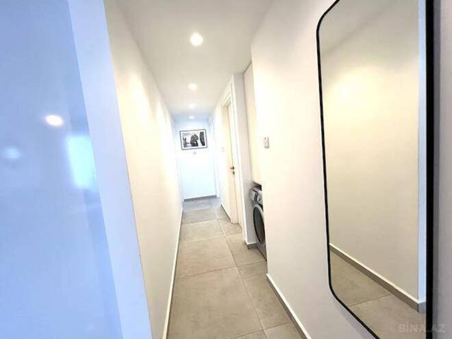İcarəyə verilir 3 otaqlı köhnə tikili 95 m², Nizami m., photo 13 from 16