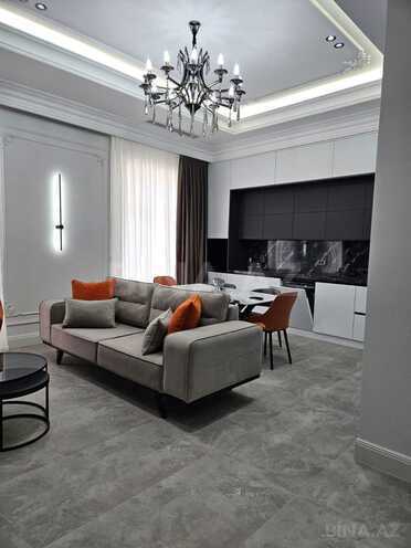Сдаётся 2-комн. новостройка 80 м², пос. Аг шехер, photo 3 from 11