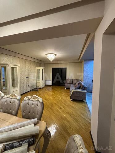 İcarəyə verilir 3 otaqlı köhnə tikili 120 m², Elmlər Akademiyası m., photo 8 from 9