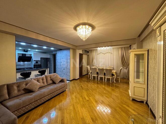 İcarəyə verilir 3 otaqlı köhnə tikili 120 m², Elmlər Akademiyası m., photo 7 from 9