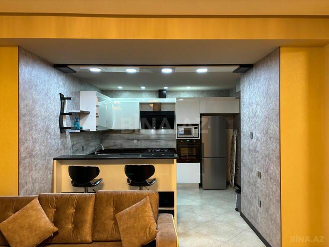 İcarəyə verilir 3 otaqlı köhnə tikili 120 m², Elmlər Akademiyası m., photo 5 from 9