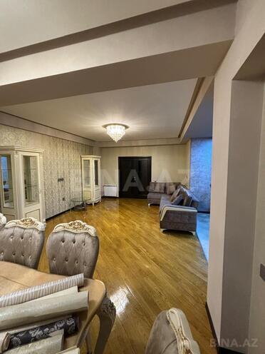 İcarəyə verilir 3 otaqlı köhnə tikili 120 m², Elmlər Akademiyası m., photo 6 from 9