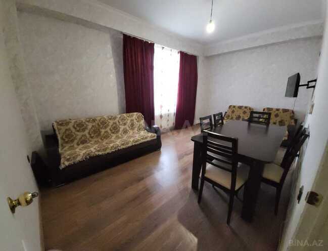 İcarəyə verilir 2 otaqlı yeni tikili 60 m², Yeni Yasamal q., photo 1 from 9