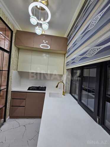 Продаётся 2-комн. новостройка 57 м², м. Иншаатчылар, photo 10 from 12
