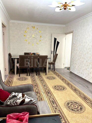 Satılır 3 otaqlı yeni tikili 55 m², Xalqlar Dostluğu m., photo 1 from 10