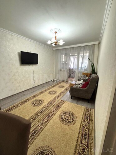 Satılır 3 otaqlı yeni tikili 55 m², Xalqlar Dostluğu m., photo 3 from 10
