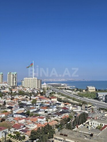 Satılır 2 otaqlı yeni tikili 99 m², Bayıl q., photo 1 from 10